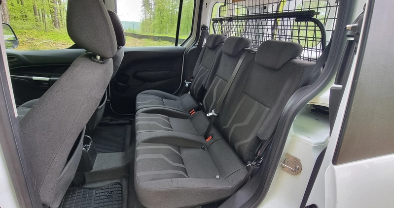 Ford Transit Connect cena 29999 przebieg: 226584, rok produkcji 2016 z Wejherowo małe 67